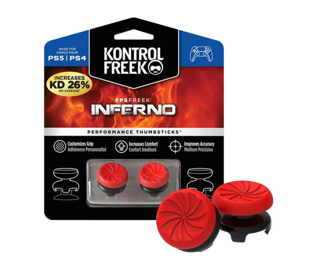 KontrolFreek FPS Freek Inferno PS5 - 716921 - zdjęcie 5